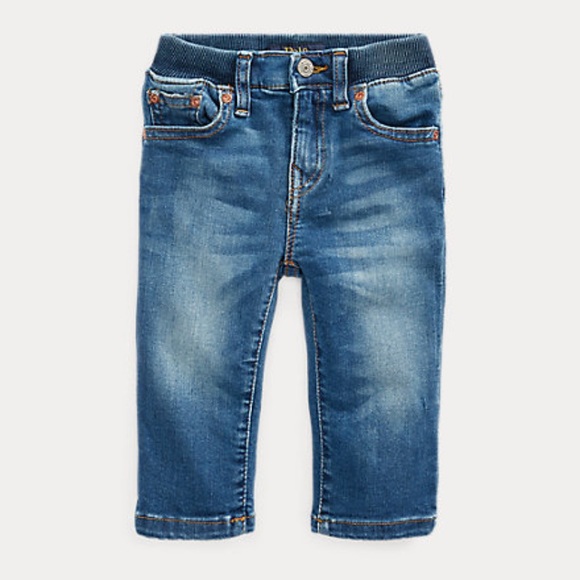 ralph lauren baby boy jeans